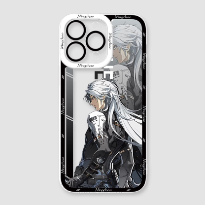 鳴潮天使眼透明防摔軟殼-ZUIHANG SHOP