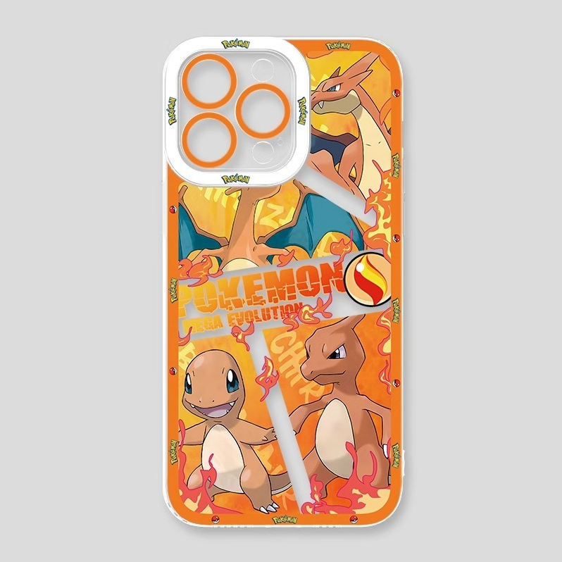 寶可夢MEGA進化天使眼透明防摔軟殼-ZUIHANG SHOP