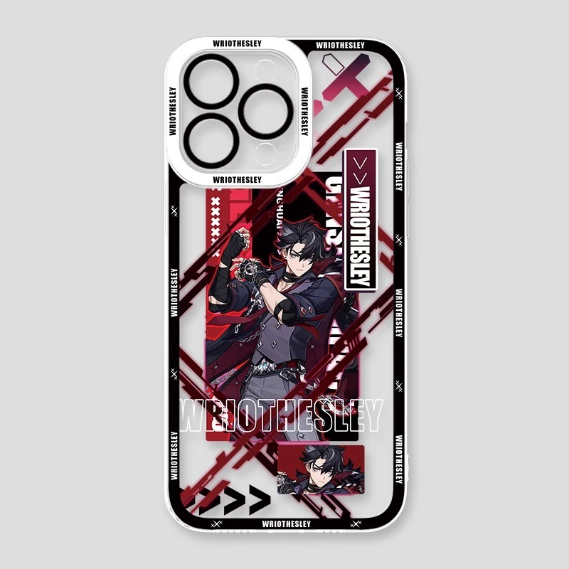 原神天使眼透明防摔軟殼-ZUIHANG SHOP