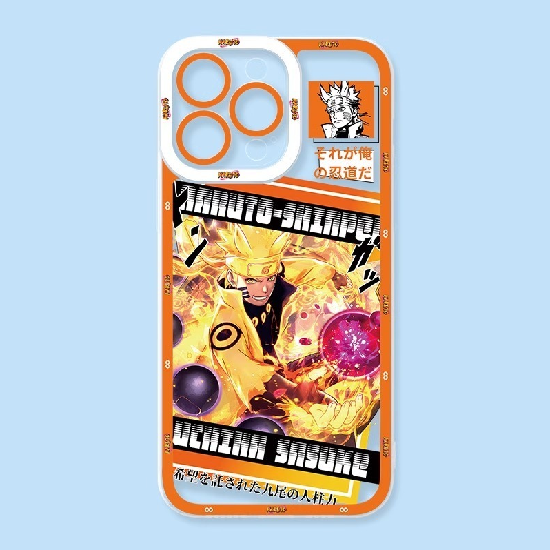 火影忍者天使眼透明防摔軟殼-ZUIHANG SHOP