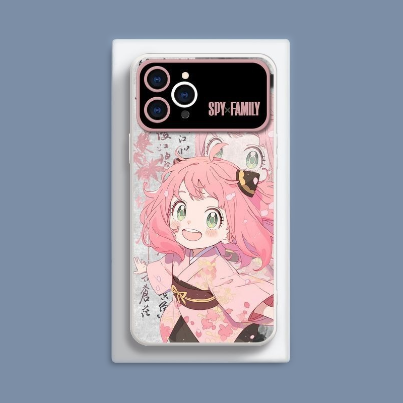 間諜家家酒液態大視窗全包矽膠防摔軟殼-ZUIHANG SHOP