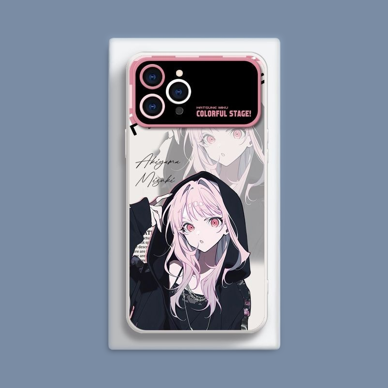 世界計畫液態大視窗全包矽膠防摔軟殼-ZUIHANG SHOP