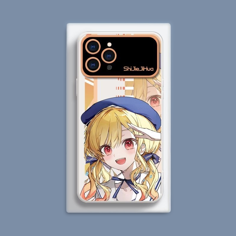 世界計畫液態大視窗全包矽膠防摔軟殼-ZUIHANG SHOP