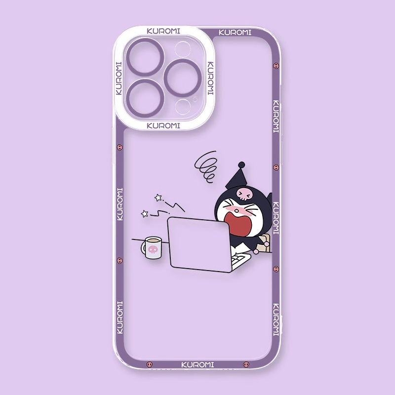 三麗鷗天使眼透明防摔軟殼-ZUIHANG SHOP