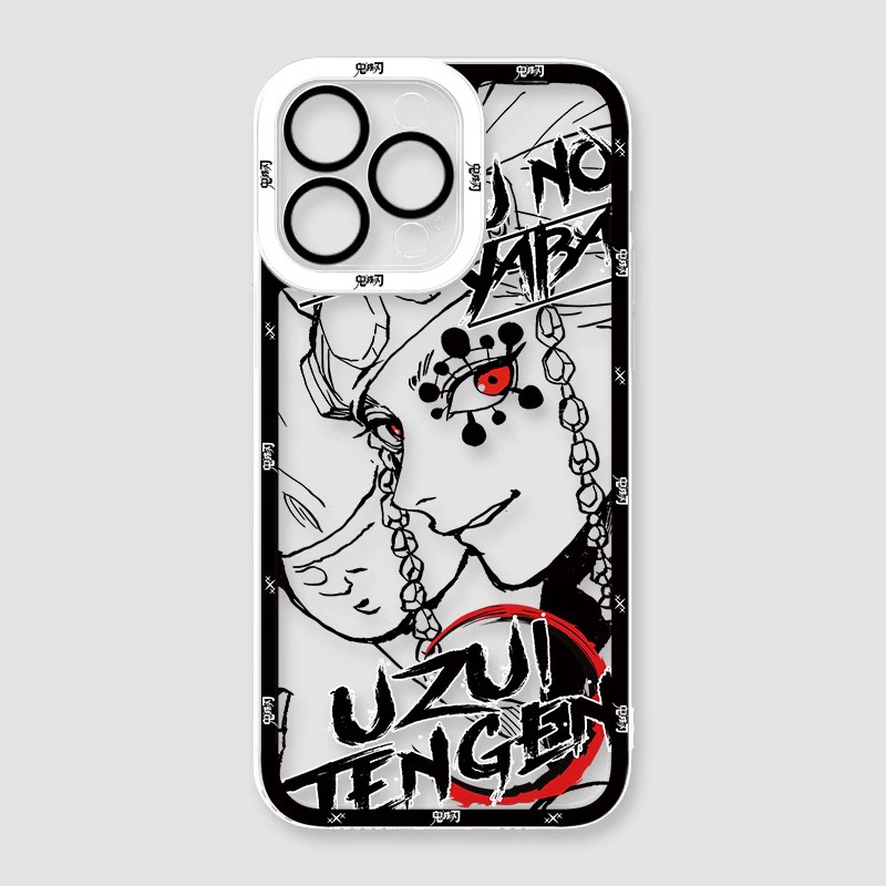 鬼滅之刃天使眼透明防摔軟殼-ZUIHANG SHOP