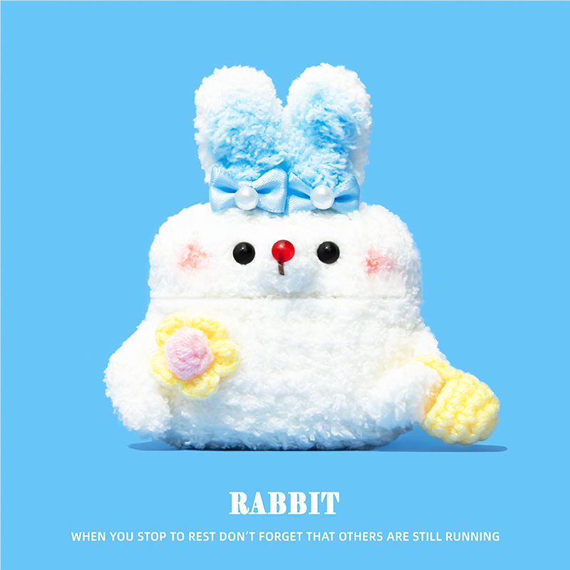 毛絨玩偶AirPods耳機保護套-ZUIHANG SHOP