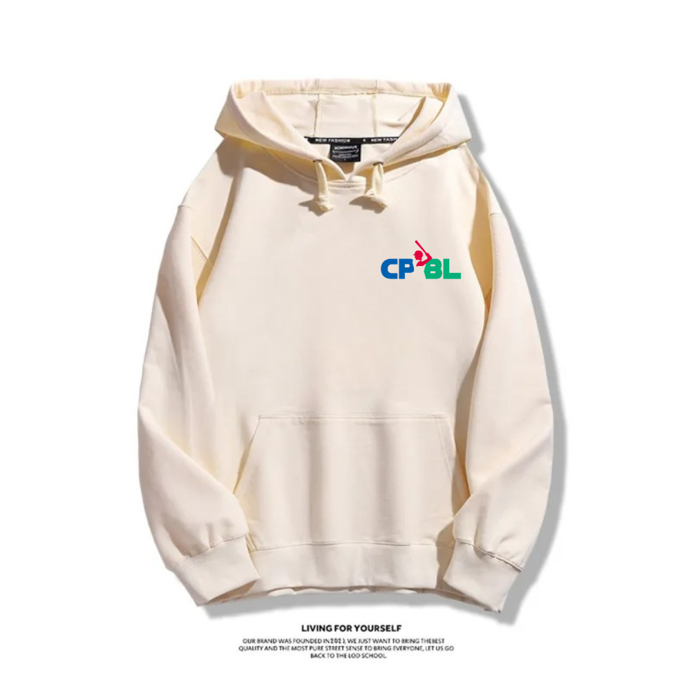 中華職棒新款 親子情侶男女款連帽衛衣