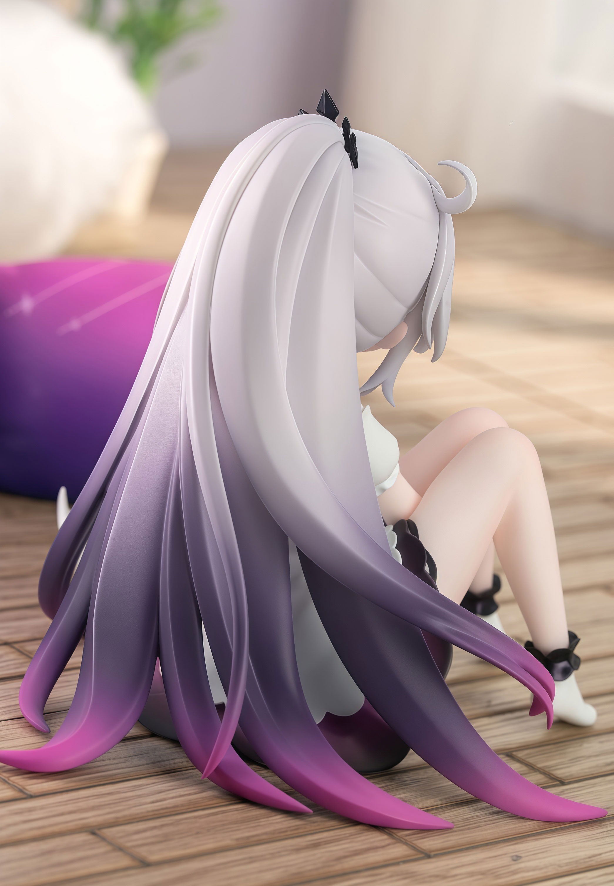 Myethos 琪亞娜 終焉之律者女雕系列