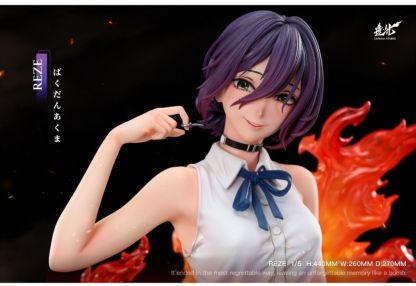 【預購】造化工作室 電鋸人系列 蕾塞Ver. 炸彈惡魔