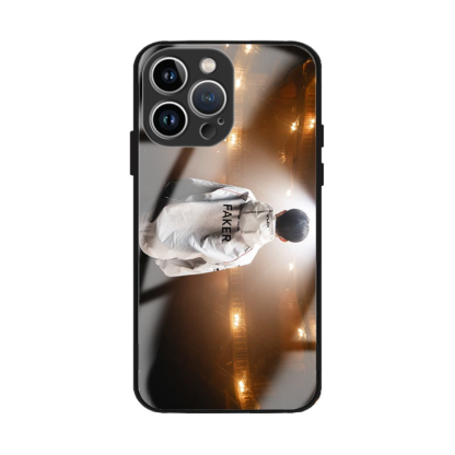 Faker五冠王新款高清全包防摔玻璃殼-ZUIHANG SHOP