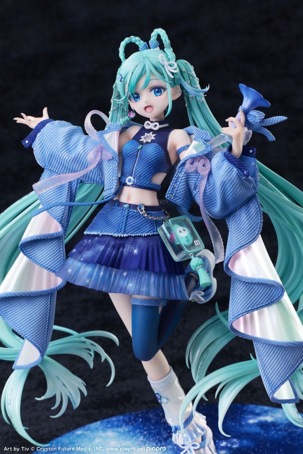 【預購】正版授權 Design COCO 初音未來 魔法未來 2025 Ver.-ZUIHANG SHOP