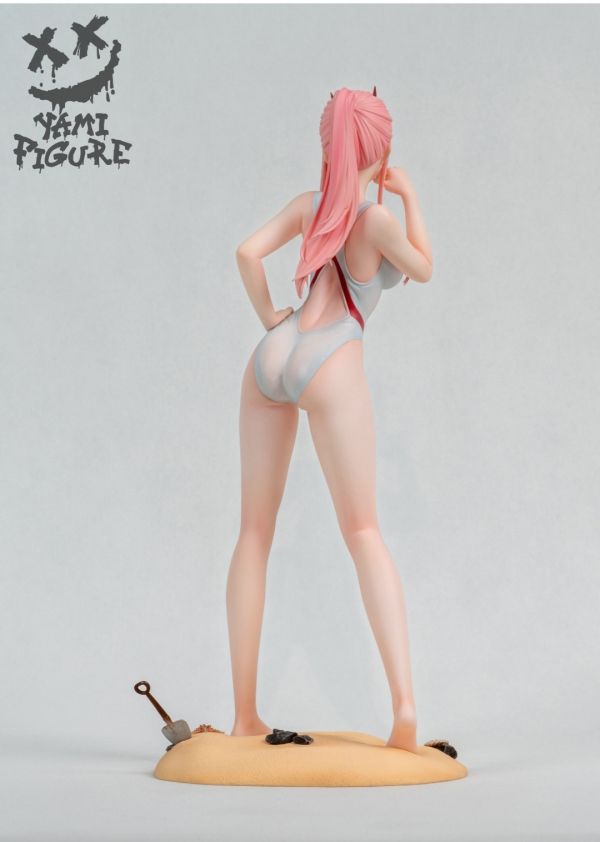 【預購】YAMI工作室 Girl Friend系列02 Zero Two