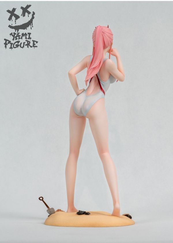 【預購】YAMI工作室 Girl Friend系列02 Zero Two