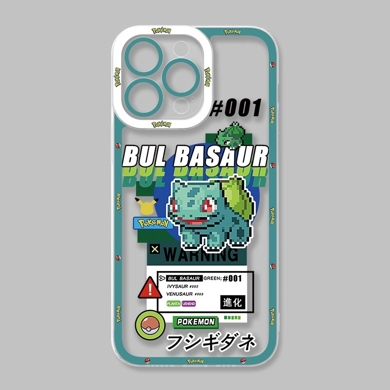 寶可夢天使眼透明防摔軟殼-ZUIHANG SHOP