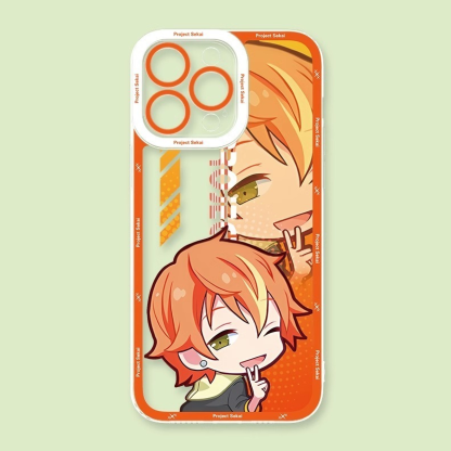 世界計畫天使眼透明防摔軟殼-ZUIHANG SHOP