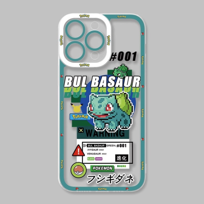 寶可夢天使眼透明防摔軟殼-ZUIHANG SHOP