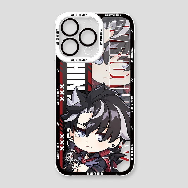 原神天使眼透明防摔軟殼-ZUIHANG SHOP