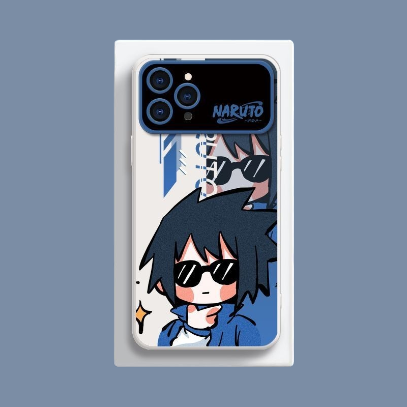 火影忍者液態大視窗全包矽膠防摔軟殼-ZUIHANG SHOP