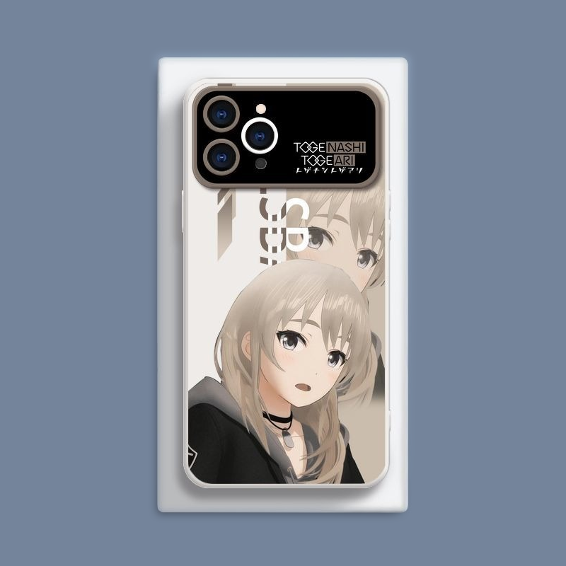 Girls Band Cry液態大視窗全包矽膠防摔軟殼-ZUIHANG SHOP