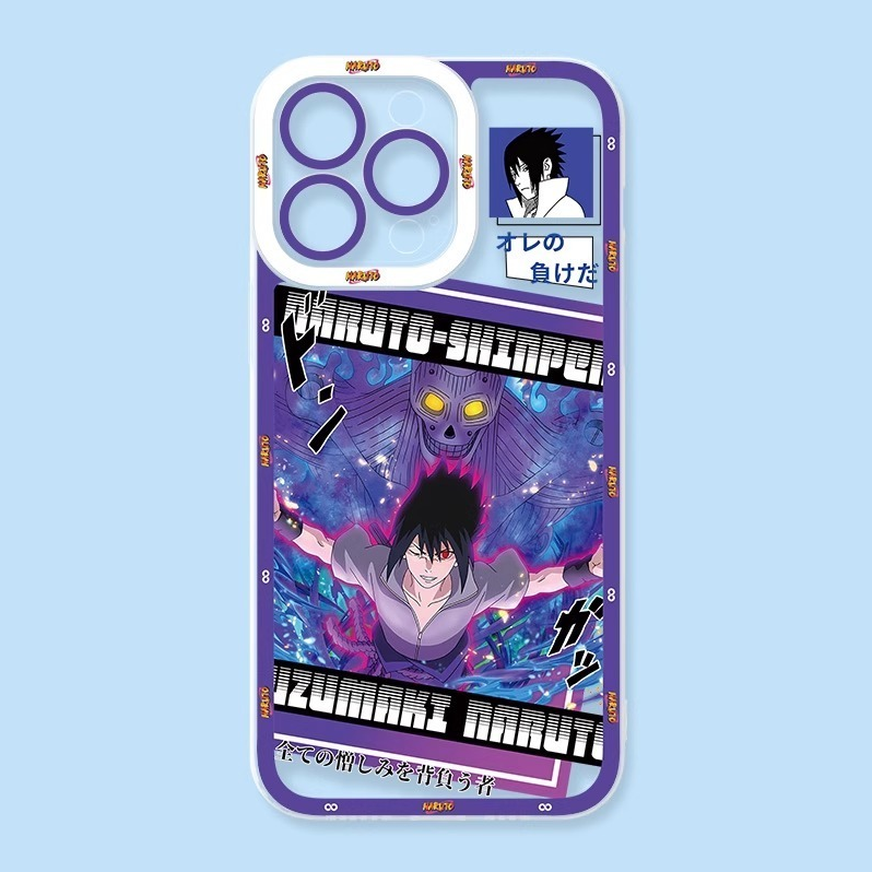 火影忍者天使眼透明防摔軟殼-ZUIHANG SHOP