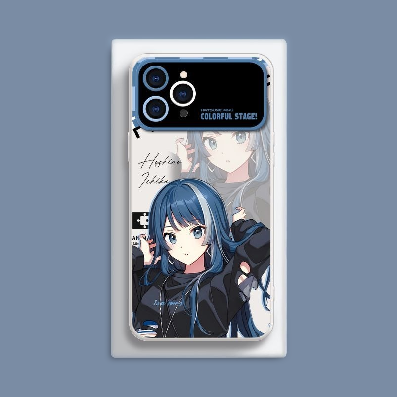 世界計畫液態大視窗全包矽膠防摔軟殼-ZUIHANG SHOP