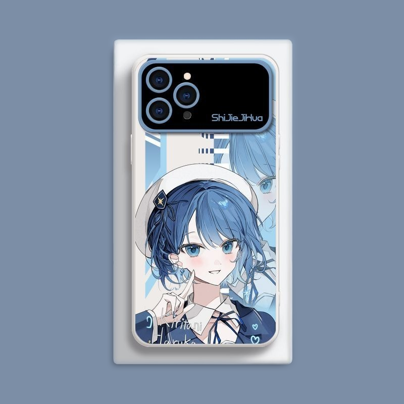 世界計畫液態大視窗全包矽膠防摔軟殼-ZUIHANG SHOP