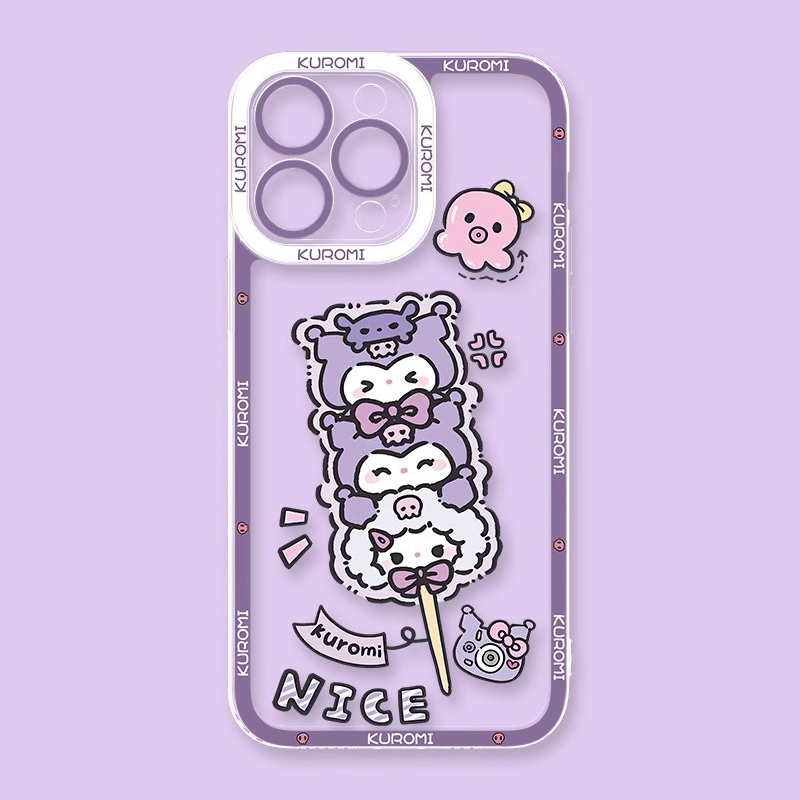 三麗鷗天使眼透明防摔軟殼-ZUIHANG SHOP