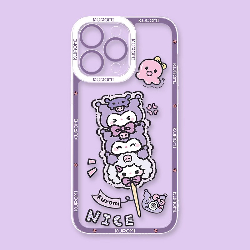 三麗鷗天使眼透明防摔軟殼-ZUIHANG SHOP