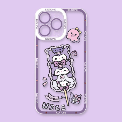 三麗鷗天使眼透明防摔軟殼-ZUIHANG SHOP