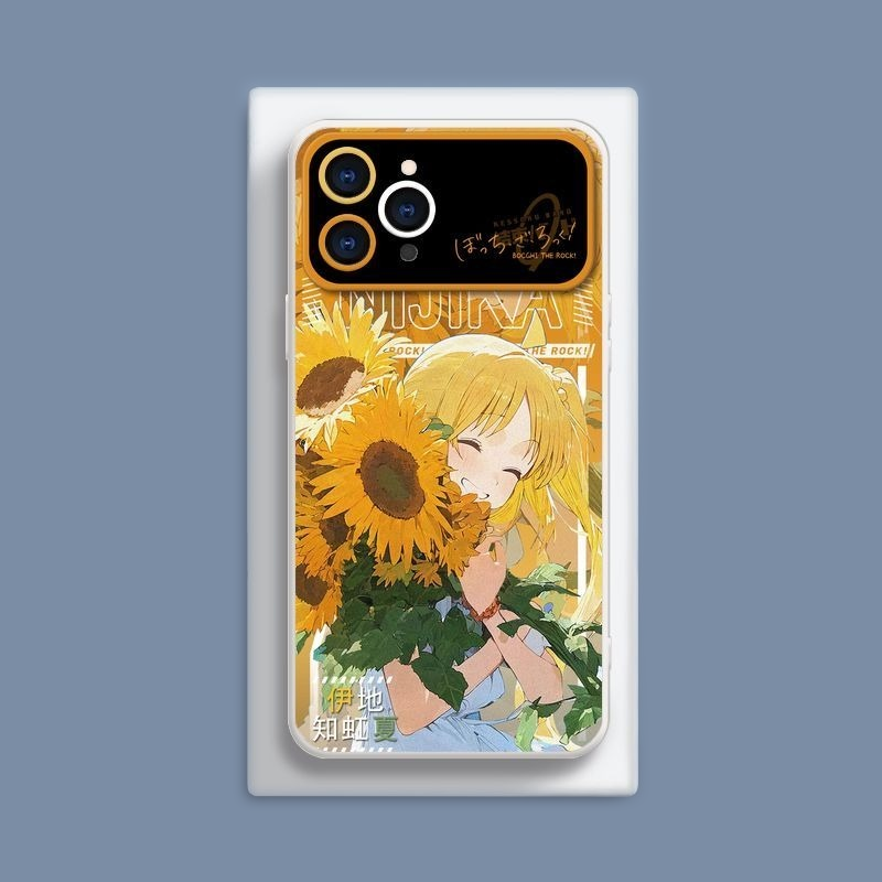 孤獨搖滾液態大視窗全包矽膠防摔軟殼-ZUIHANG SHOP