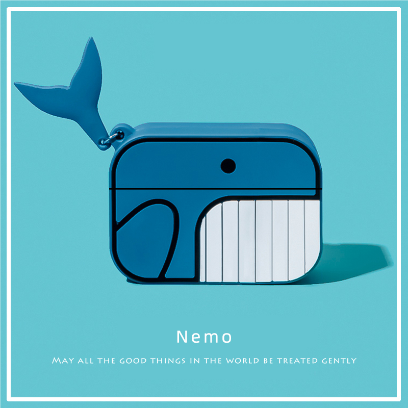 可愛小動物AirPods耳機保護套-ZUIHANG SHOP