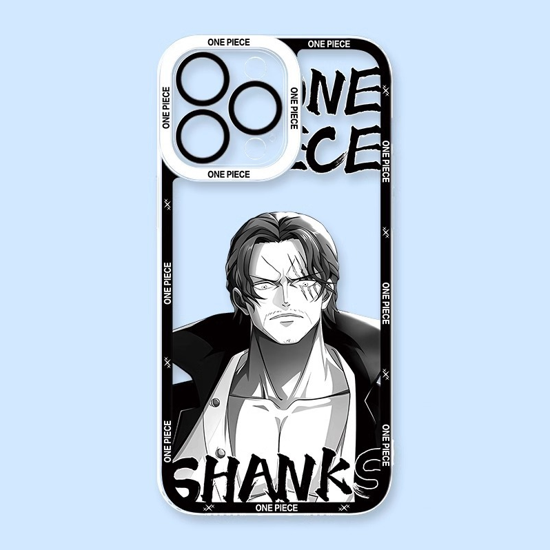 海賊王天使眼透明防摔軟殼-ZUIHANG SHOP