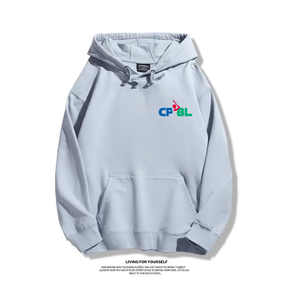 中華職棒新款 親子情侶男女款連帽衛衣