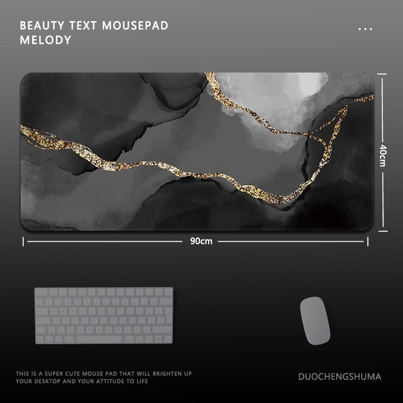 日落風景 主題桌墊 布質滑鼠墊-ZUIHANG SHOP