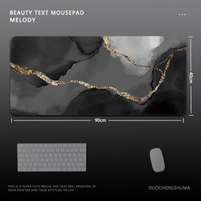 日落風景 主題桌墊 布質滑鼠墊-ZUIHANG SHOP