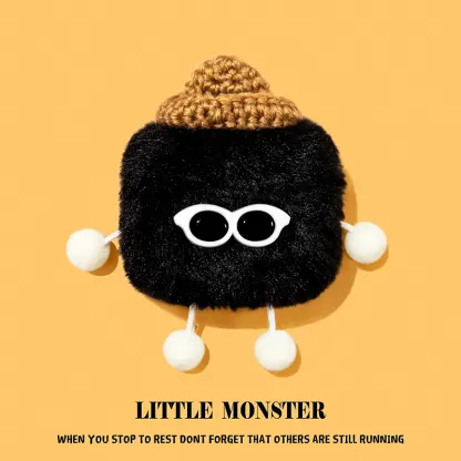 毛絨玩偶AirPods耳機保護套-ZUIHANG SHOP