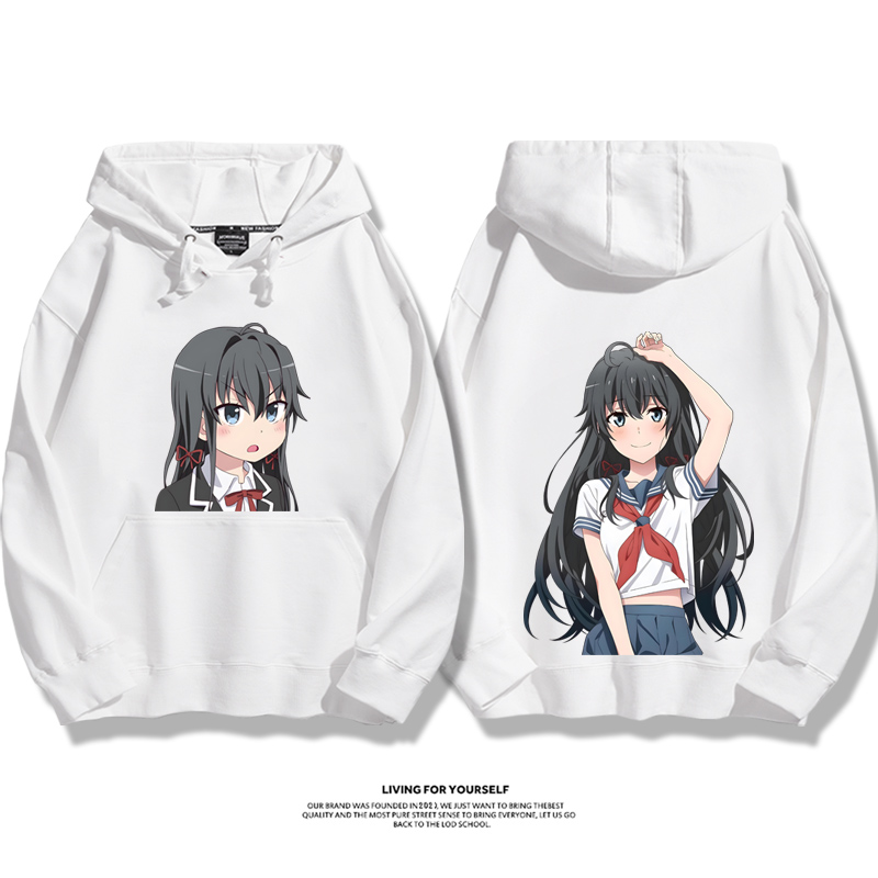春物新款 親子情侶男女款連帽衛衣-ZUIHANG SHOP