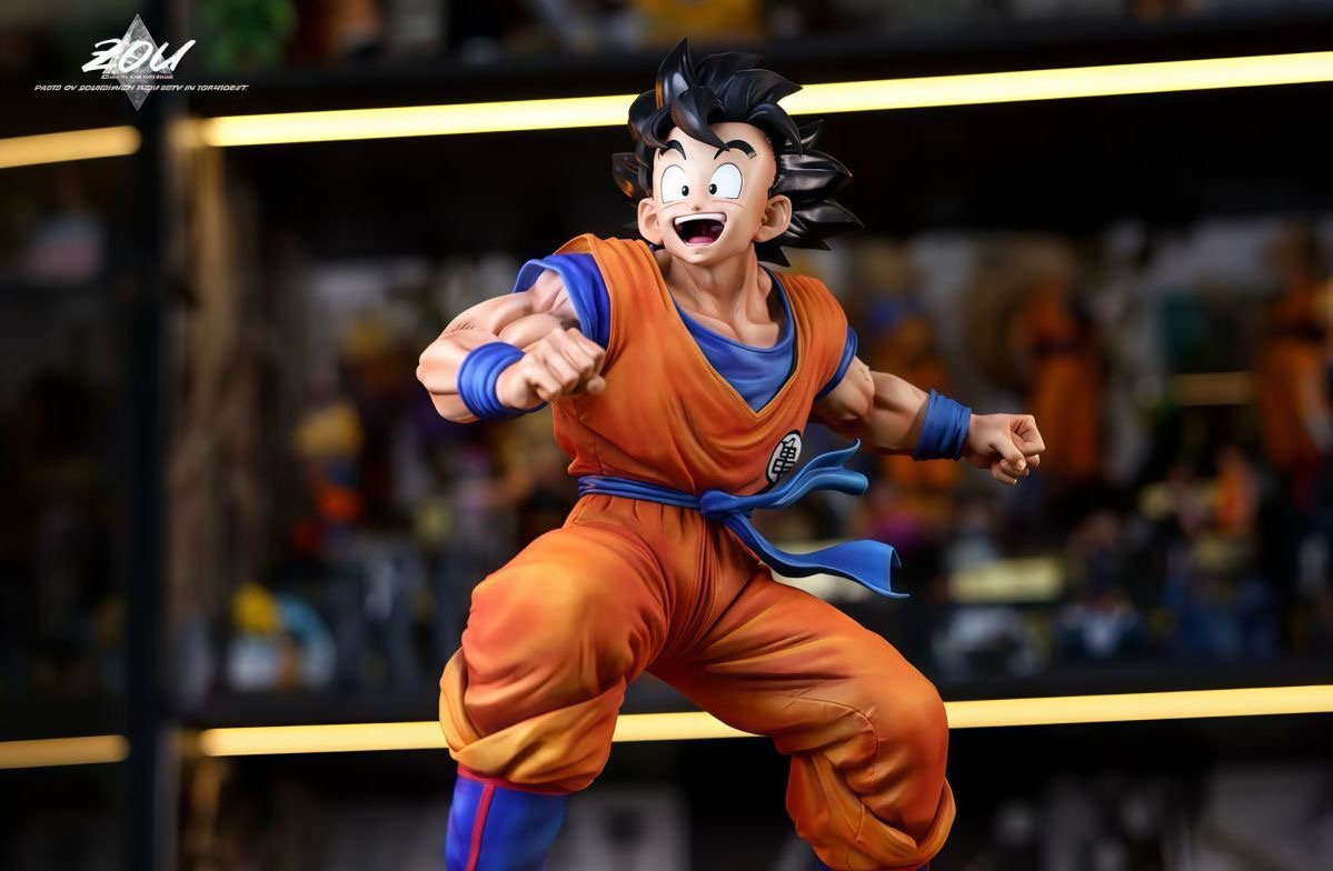 FC 筋斗雲悟空 限量七龍珠GK雕像