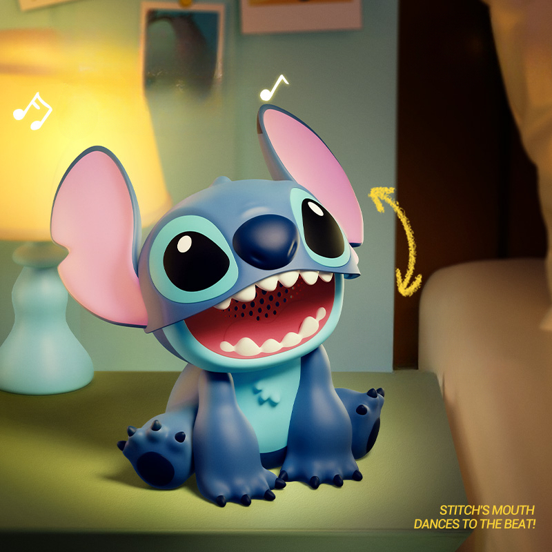 史迪奇擺件藍牙喇叭-ZUIHANG SHOP