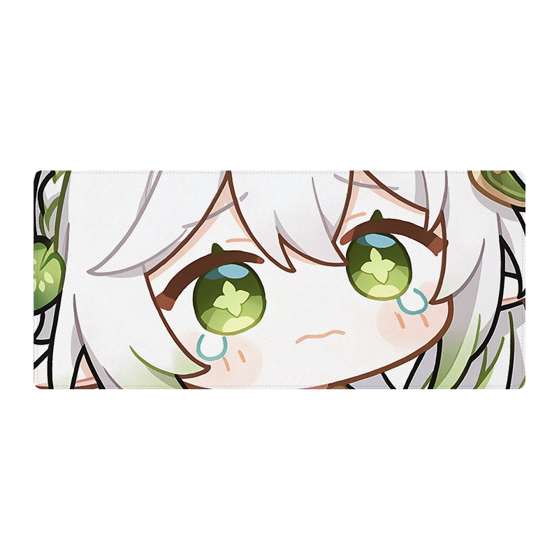 原神可愛委屈的納西妲滑鼠墊