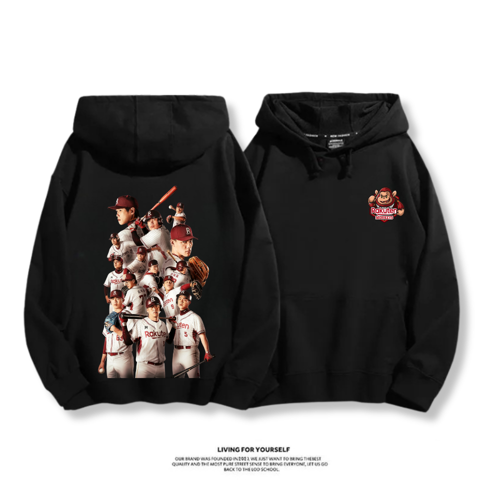 中華職棒新款 親子情侶男女款連帽衛衣