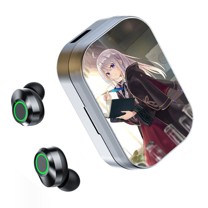 魔女之旅無線入耳式藍牙耳機-ZUIHANG SHOP