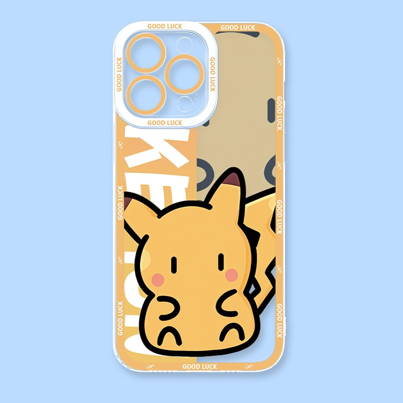 寶可夢天使眼透明防摔軟殼-ZUIHANG SHOP