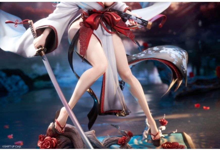 【預購】HobbySakura 勝利の女神：紅蓮 暗影-美好日子-蓮花-ZUIHANG SHOP