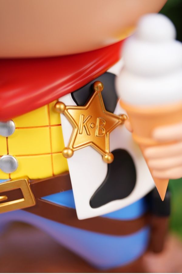 【預購】動感光波工作室 70cm牛仔小新