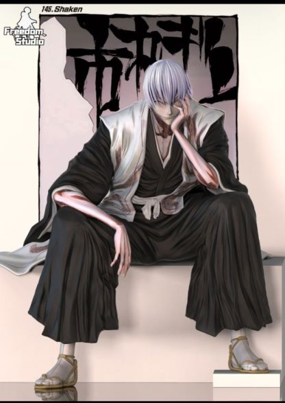 【預購】Freedom Studio 死神（市丸銀）-ZUIHANG SHOP