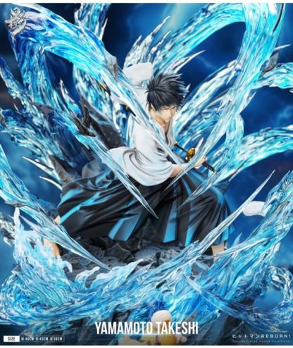 【預購】掠影Studio 家教第三彈 山本武