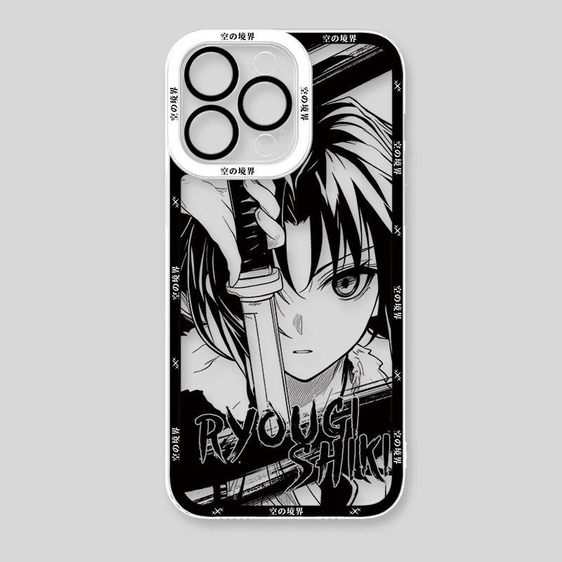 空之境界天使眼透明防摔軟殼-ZUIHANG SHOP