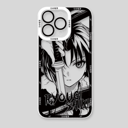 空之境界天使眼透明防摔軟殼-ZUIHANG SHOP