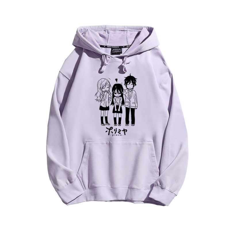 堀與宮村新款 親子情侶男女款連帽衛衣-ZUIHANG SHOP